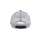 New Era Cap USA Hot Dog Navy 9FORTY A-Frame Trucker Hat