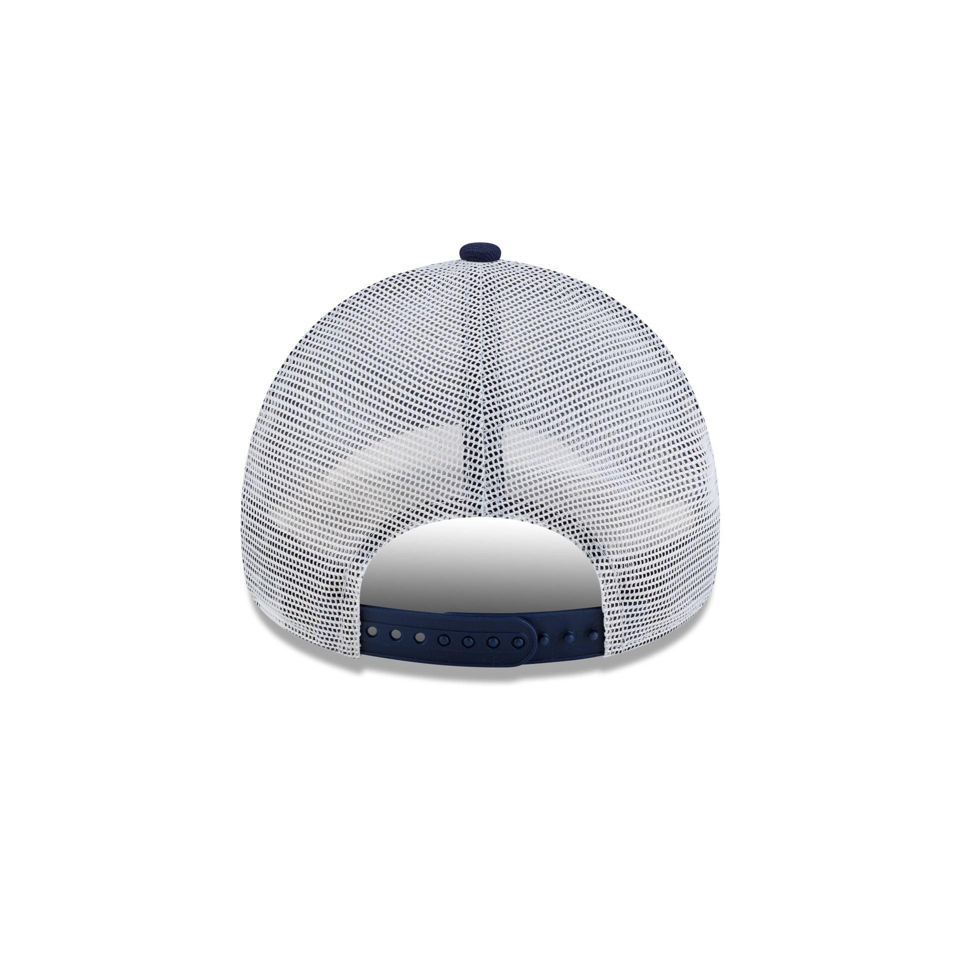 New Era Cap USA Hot Dog Navy 9FORTY A-Frame Trucker Hat