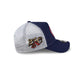 New Era Cap USA Hot Dog Navy 9FORTY A-Frame Trucker Hat