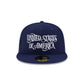 New Era Cap United States of America Navy 59FIFTY Fitted Hat