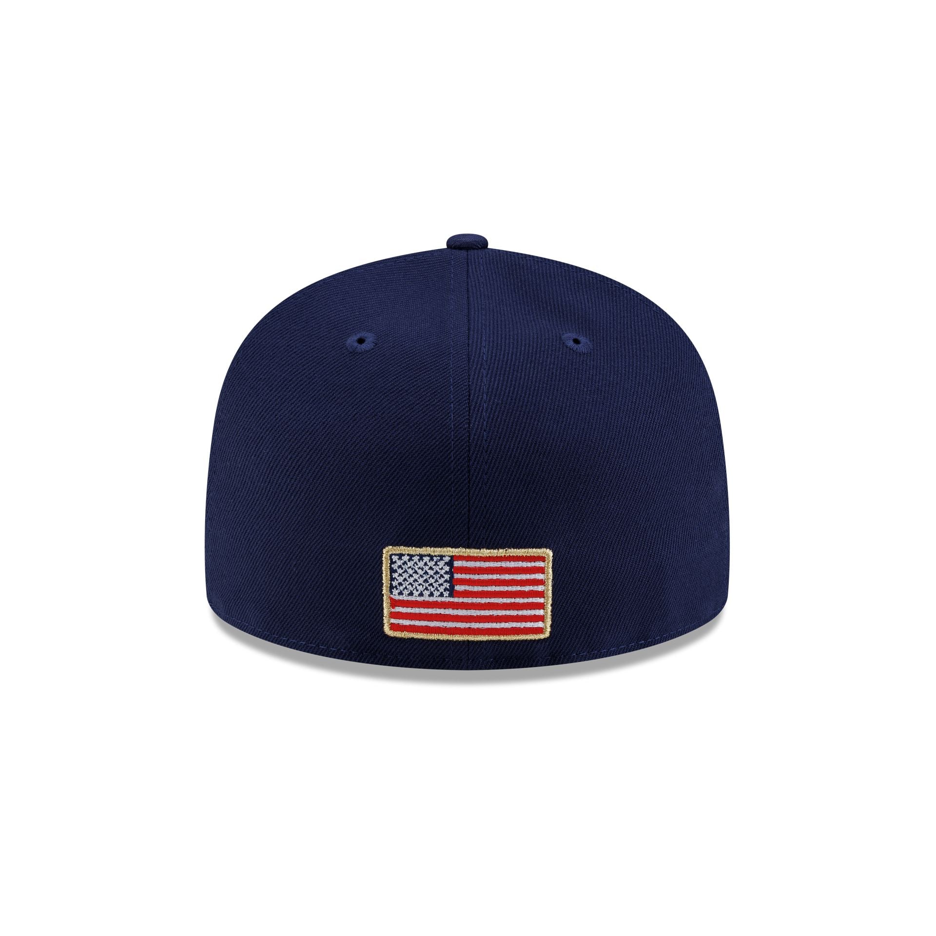 New Era Cap United States of America Navy 59FIFTY Fitted Hat