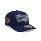 New Era Cap United States of America Navy 9SEVENTY Stretch-Snap Hat