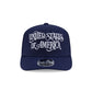 New Era Cap United States of America Navy 9SEVENTY Stretch-Snap Hat