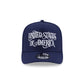 New Era Cap United States of America Navy 9FIFTY A-Frame Snapback Hat