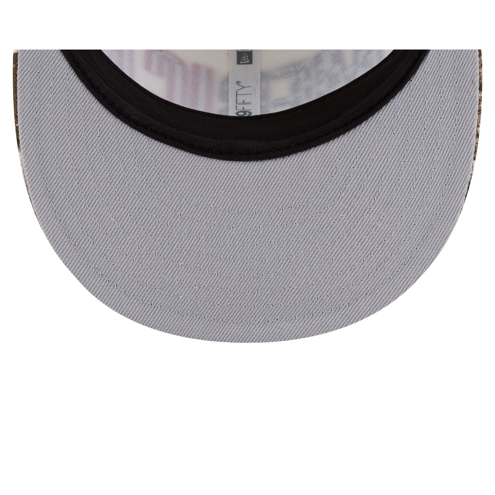 New Era Cap 'Merica Chrome White 59FIFTY Fitted Hat