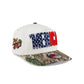 New Era Cap 'Merica Chrome White 19TWENTY Adjustable Hat
