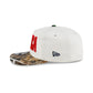 New Era Cap 'Merica Chrome White 19TWENTY Adjustable Hat