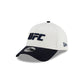 UFC Americana Chrome 9FORTY A-Frame Snapback Hat