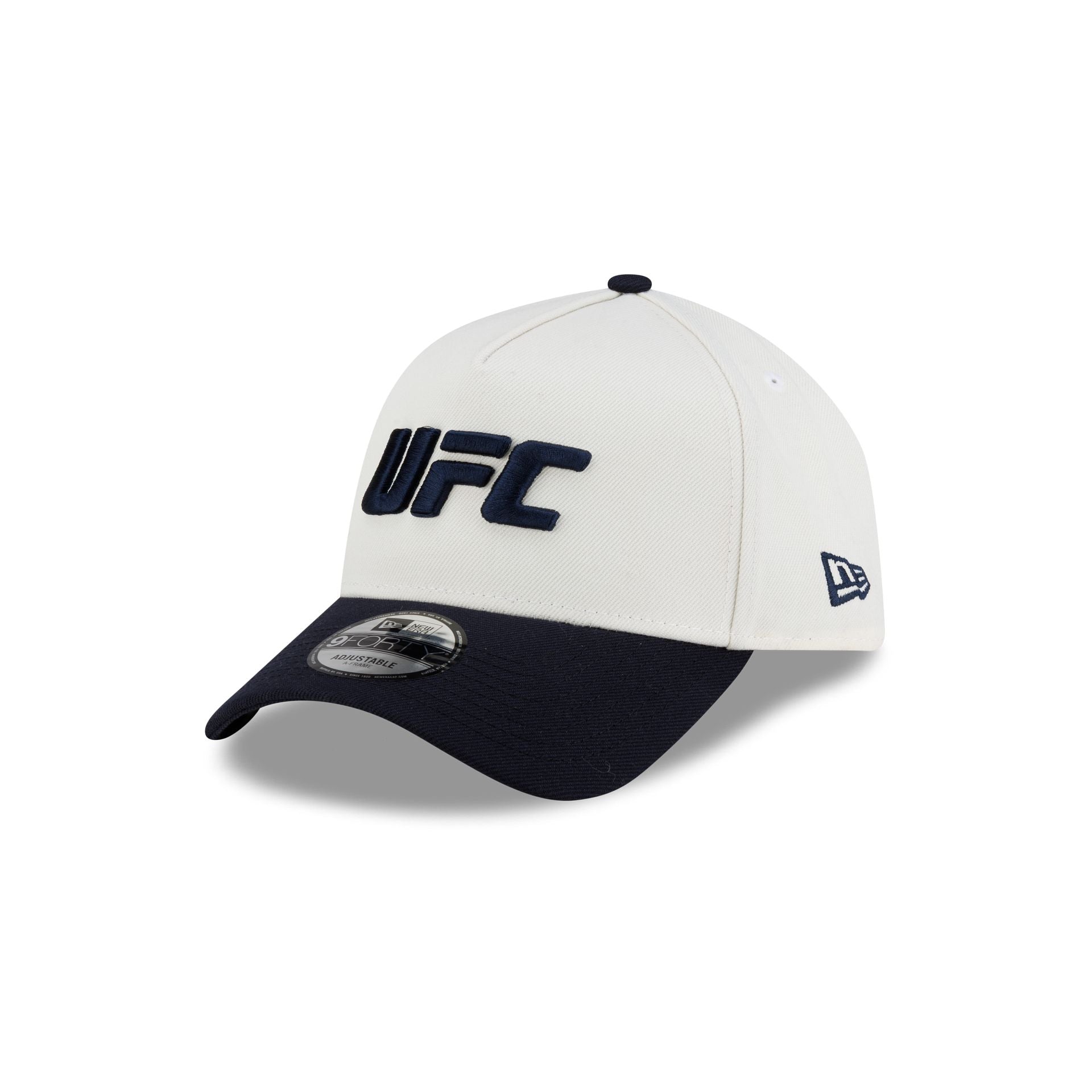 UFC Americana Chrome 9FORTY A-Frame Snapback Hat