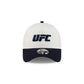 UFC Americana Chrome 9FORTY A-Frame Snapback Hat