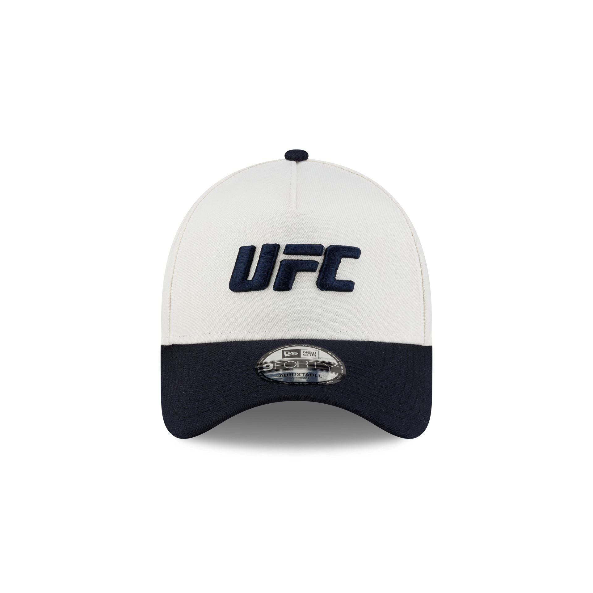 UFC Americana Chrome 9FORTY A-Frame Snapback Hat
