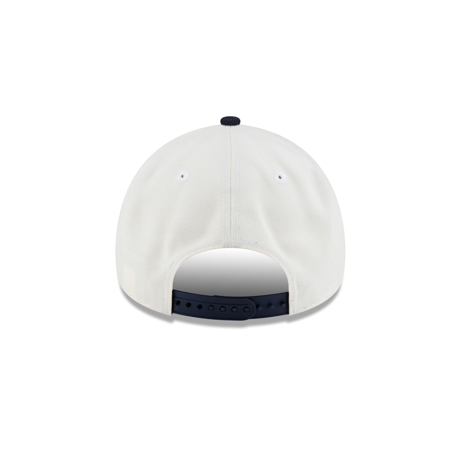 UFC Americana Chrome 9FORTY A-Frame Snapback Hat