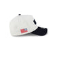 UFC Americana Chrome 9FORTY A-Frame Snapback Hat