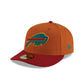 Just Caps Harvest Collection Buffalo Bills 59FIFTY Fitted Hat