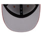 Just Caps Harvest Collection Chicago Bears 59FIFTY Fitted Hat