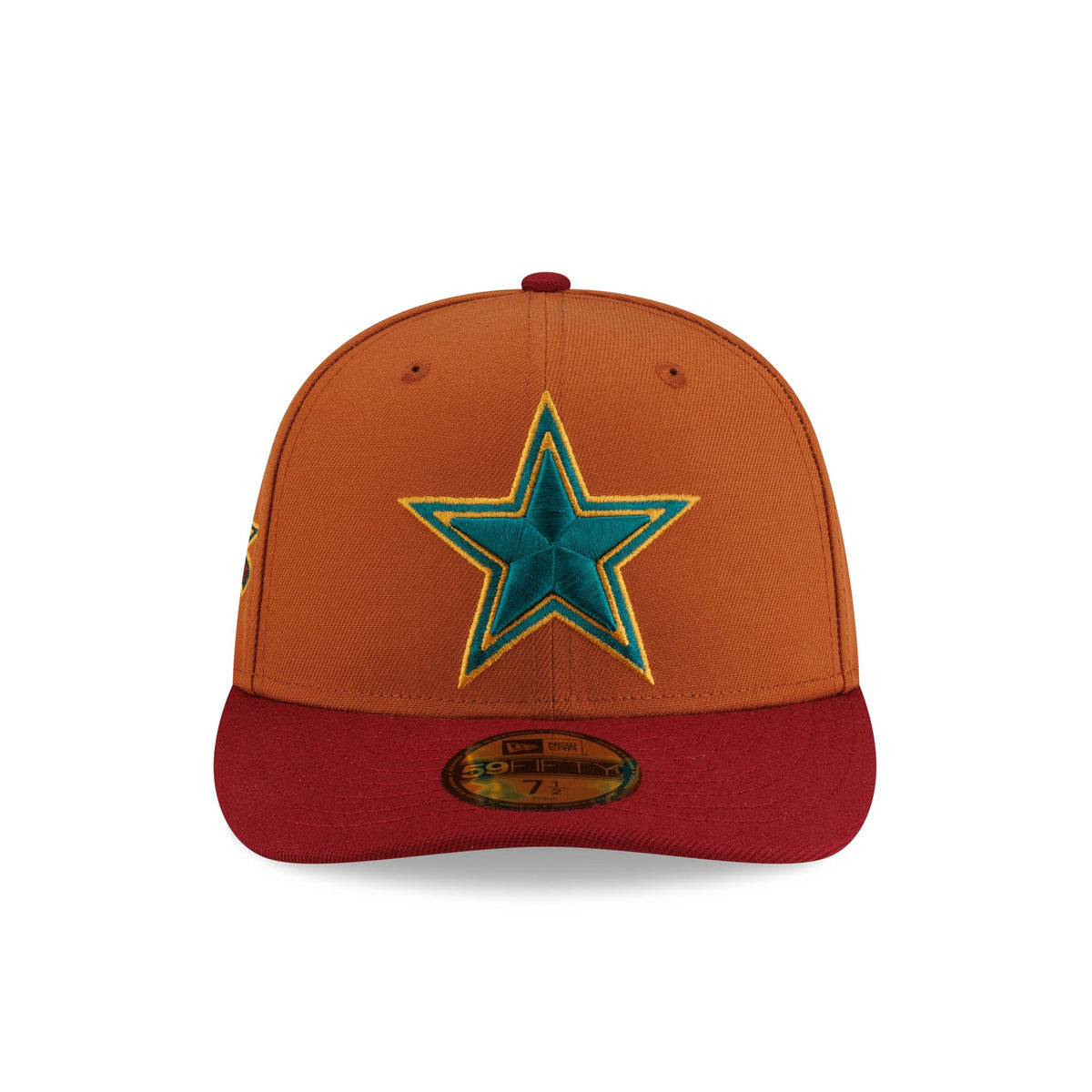 Just Caps Harvest Collection Dallas Cowboys 59FIFTY Fitted Hat
