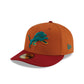 Just Caps Harvest Collection Detroit Lions 59FIFTY Fitted Hat