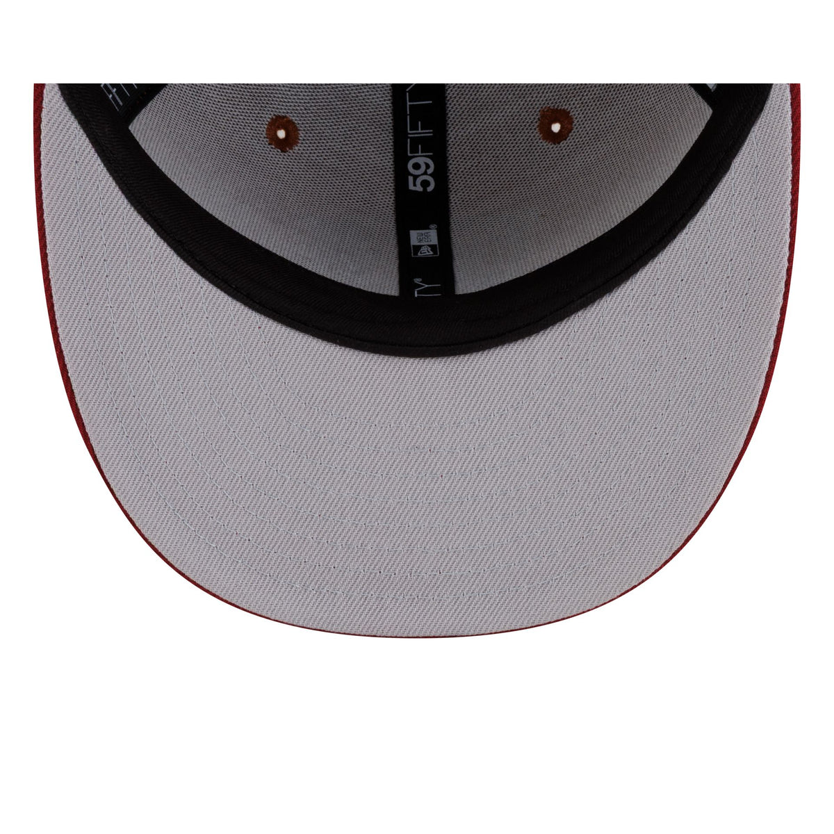Just Caps Harvest Collection Kansas City Chiefs 59FIFTY Fitted Hat