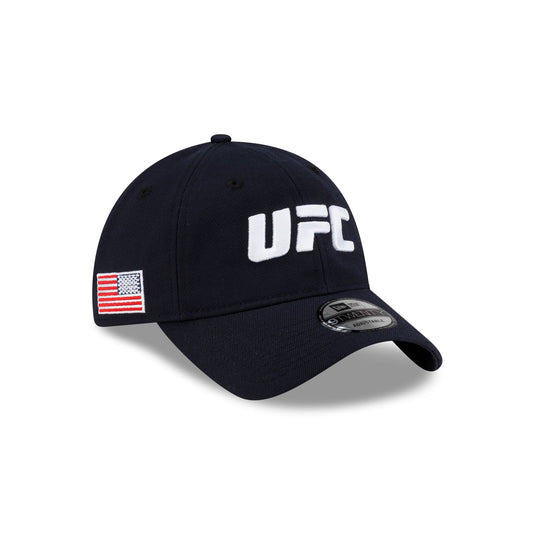 UFC Americana Navy 9TWENTY Adjustable Hat - New Era Cap