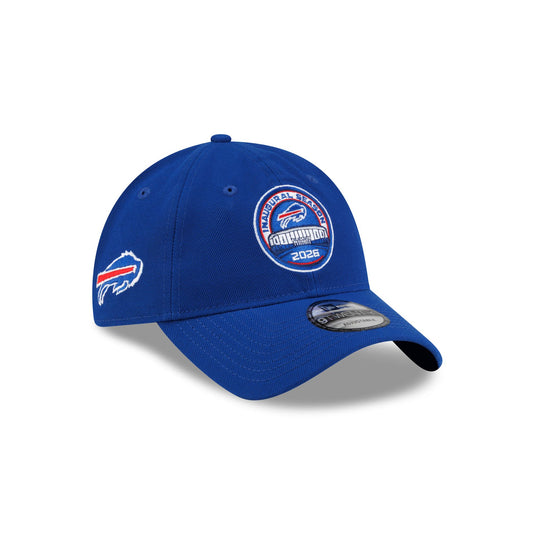 Buffalo Bills 2026 Inaugural Season 9TWENTY Adjustable Hat - New Era Cap
