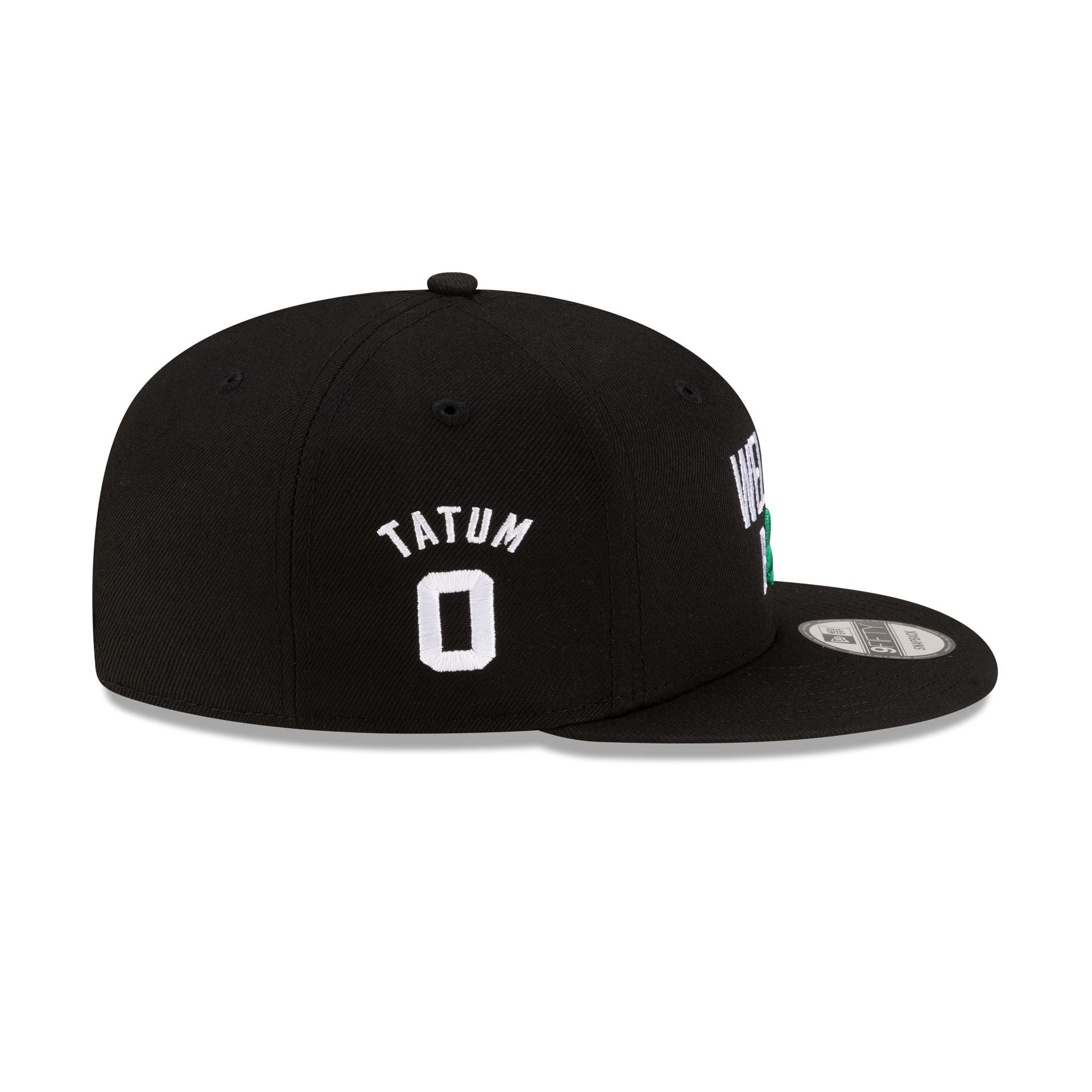 Boston Celtics Welcome Back Tatum 9FIFTY Snapback Hat