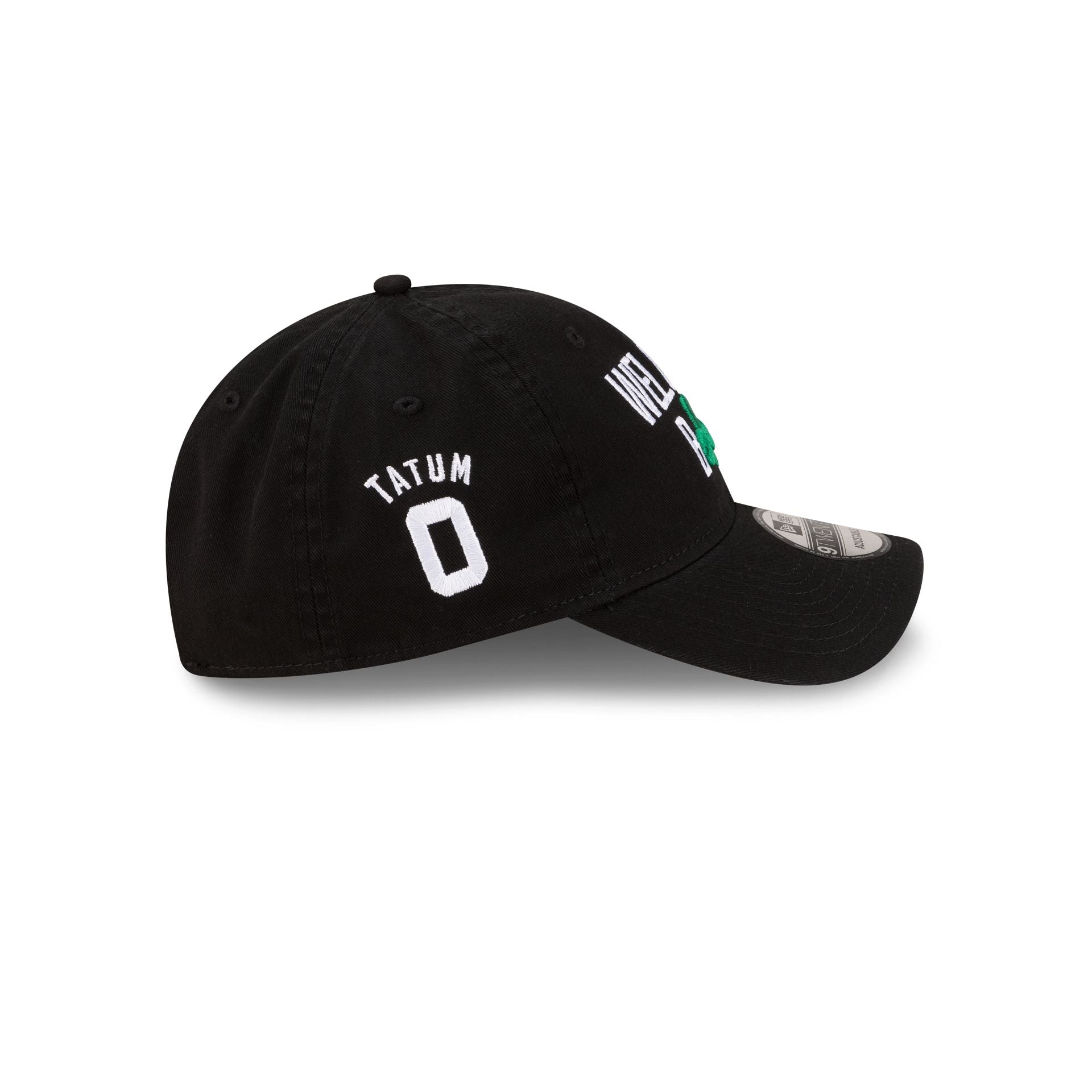 Boston Celtics Welcome Back Tatum 9TWENTY Adjustable Hat
