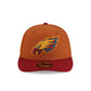 Just Caps Harvest Collection Philadelphia Eagles 59FIFTY Fitted Hat