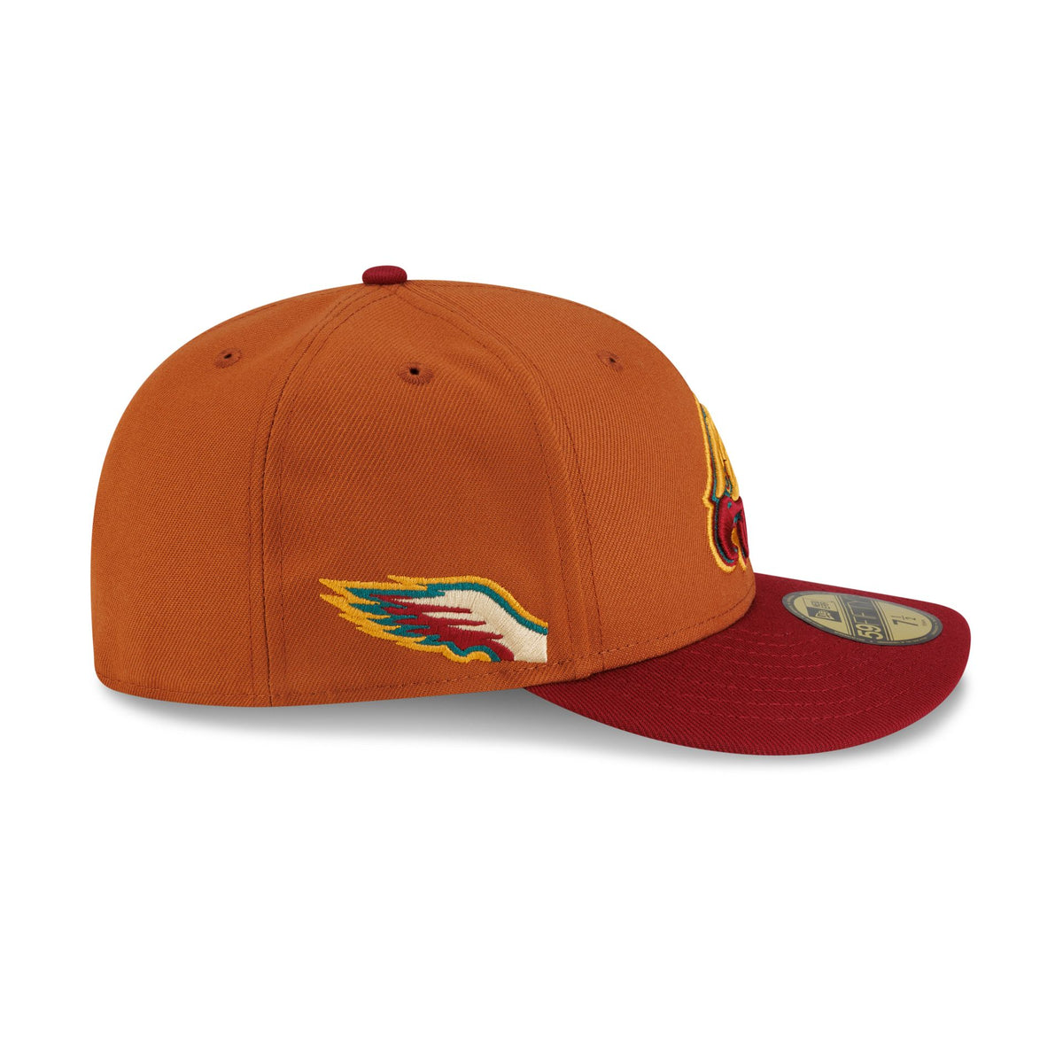 Just Caps Harvest Collection Philadelphia Eagles 59FIFTY Fitted Hat
