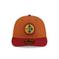 Just Caps Harvest Collection Pittsburgh Steelers 59FIFTY Fitted Hat