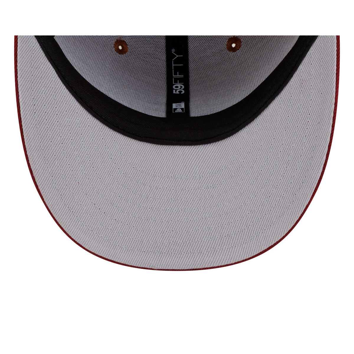 Just Caps Harvest Collection San Francisco 49ers 59FIFTY Fitted Hat