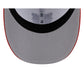 Chicago Bulls Hardwood Classics 90s White 59FIFTY Fitted Hat