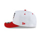 Chicago Bulls Hardwood Classics 90s Panel 9FIFTY A-Frame Snapback Hat
