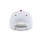Chicago Bulls Hardwood Classics 90s Panel 9FIFTY A-Frame Snapback Hat
