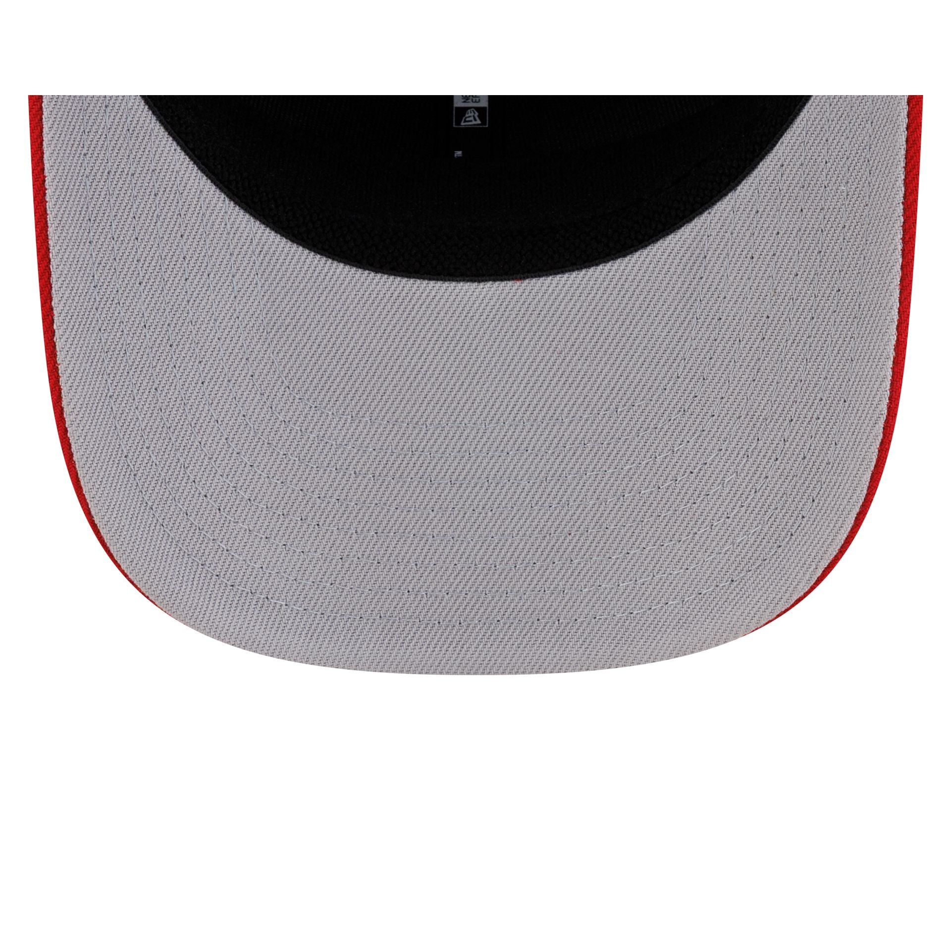 Chicago Bulls Hardwood Classics 90s Script 9SEVENTY Stretch-Snap