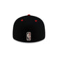 Miami Heat Hardwood Classics 90s All-Star Weekend 59FIFTY Fitted Hat