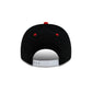 Miami Heat Hardwood Classics 90s All-Star Weekend 9FIFTY A-Frame Snapback Hat