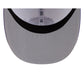 Toronto Raptors Hardwood Classics 90s White 59FIFTY Fitted Hat