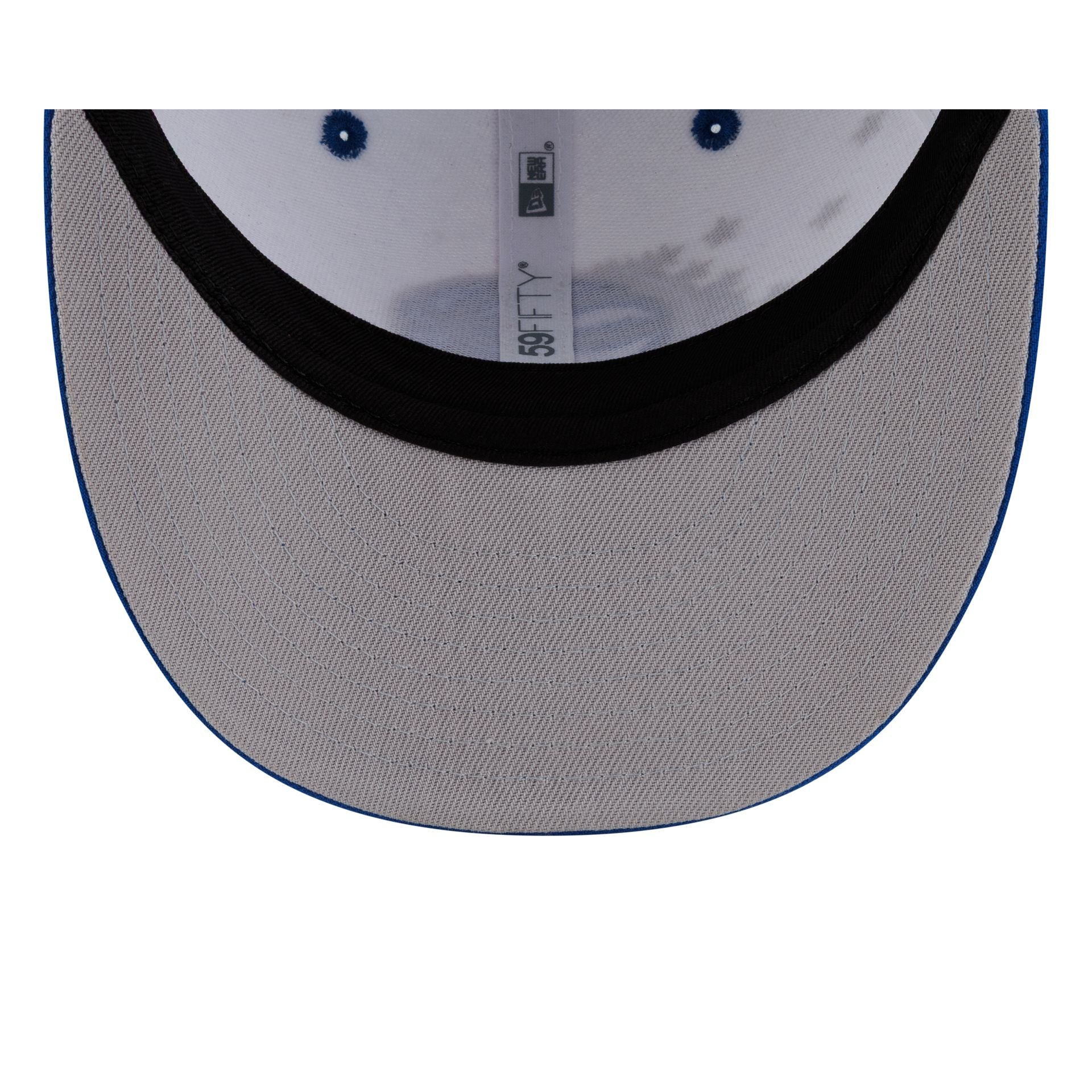 Orlando Magic Hardwood Classics 90s White 59FIFTY Fitted Hat
