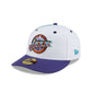 Utah Jazz Hardwood Classics 90s White 59FIFTY Fitted Hat