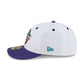 Utah Jazz Hardwood Classics 90s White 59FIFTY Fitted Hat