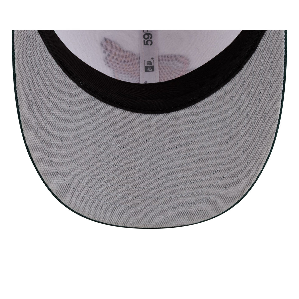 Seattle Supersonics Hardwood Classics 90s White 59FIFTY Fitted Hat