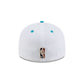 Vancouver Grizzlies Hardwood Classics 90s White 59FIFTY Fitted Hat