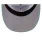 Vancouver Grizzlies Hardwood Classics 90s White 59FIFTY Fitted Hat