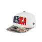 UFC 'Merica Chrome White 19TWENTY Adjustable Hat