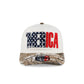 UFC 'Merica Chrome White 19TWENTY Adjustable Hat