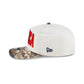 UFC 'Merica Chrome White 19TWENTY Adjustable Hat