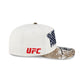 UFC 'Merica Chrome White 19TWENTY Adjustable Hat
