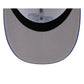 Dallas Mavericks Hardwood Classics 90s White 59FIFTY Fitted Hat