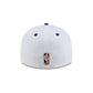 Detroit Pistons Hardwood Classics 90s White 59FIFTY Fitted Hat