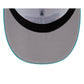 San Antonio Spurs Hardwood Classics 90s White 59FIFTY Fitted Hat